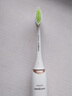 飛利浦（PHILIPS）電動(dòng)牙刷聲波震動(dòng)HX6730升級(jí)HX2421HX2451HX2471手柄 充電器 刷頭配件 HX2451手柄白色1支+2支刷頭+適配充電器 曬單實(shí)拍圖