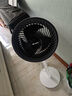 格力（GREE）電風(fēng)扇家用空氣循環(huán)扇客廳臥室辦公宿舍落地扇渦輪對流換氣扇臺式桌面小風(fēng)扇廣角搖頭臺地兩用電扇 【熱銷爆款】循環(huán)香薰風(fēng) 旋鈕控制 1903g3 曬單實拍圖