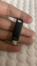 閃迪（SanDisk）256GB Type-C USB3.2 手機U盤DDC3黑色 讀速高達400MB/s 自動備份 手機電腦兩用 雙接口大容量優(yōu)盤 曬單實拍圖