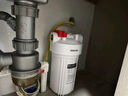 GOOTHO大白瓶前置過(guò)濾器 全屋家用自來(lái)水過(guò)濾凈水器大通量大藍瓶中央過(guò)濾通用濾芯除余氯阻垢 10寸雙聯(lián)增強除氯【PP+PCP】 曬單實(shí)拍圖
