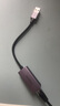 山澤USB3.0轉(zhuǎn)網(wǎng)口千兆有線網(wǎng)卡轉(zhuǎn)RJ45網(wǎng)線轉(zhuǎn)接頭接口轉(zhuǎn)換器適用蘋果Mac華為小米筆記本電腦外置擴(kuò)展塢 曬單實(shí)拍圖