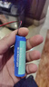 德力普（Delipow）18650鋰電池組3.7v鋰電池可適用音響儀器儀表太陽能燈擴音器7.4v可定制充電電池組 3.7v3000毫安PH2.0-2P 曬單實拍圖