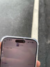 凱彩【一蓋秒貼】適用蘋果16promax鋼化膜防窺iPhone聽筒防塵網(wǎng)防摔防指紋自帶貼膜神器全屏手機(jī)保護(hù)膜 iPhone16 Pro Max【自動(dòng)吸附】 曬單實(shí)拍圖