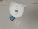 凌防（LFang）燃?xì)鈭?bào)警器天然氣報(bào)警器家用可燃?xì)怏w探測(cè)器液化氣天然氣泄漏報(bào)警 【天然氣電池款】智能家用免插電 曬單實(shí)拍圖