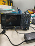 RIGOL普源 DHO924 數(shù)字示波器 250MHz 四通道12bit示波器 曬單實(shí)拍圖