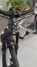 匹克（PEAK）蝕日山地自行車成人自行車山地車自行車學(xué)生青少年中學(xué)生單車變速 Eclipse|雪山白|油碟+禧瑪諾變速 27速x26寸|身高160-185cm 曬單實(shí)拍圖