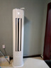 奧克斯（AUX）省電俠 家電國家補(bǔ)貼 新1級空調(diào)柜機(jī) 節(jié)能省電 升級大風(fēng)口 立柜式KFR-51LW/BpR3GQS1(B1)超遠(yuǎn)風(fēng) 曬單實(shí)拍圖