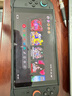 Nintendo Switch任天堂二代游戲機(jī)NS2掌上主機(jī)港版 單機(jī) 標(biāo)準(zhǔn)版不含游戲Switch2便攜家用體感掌機(jī) 曬單實(shí)拍圖
