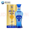 洋河海之藍(lán) 藍(lán)色經(jīng)典 綿柔濃香型白酒 42度 520mL 6瓶 整箱裝 曬單實(shí)拍圖