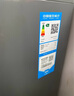 海爾（Haier）波輪洗衣機(jī)全自動(dòng)懶人家電家用 10公斤大容量 直驅(qū)變頻 一級(jí)能效 以舊換新 超薄XQB100-BZ20D0 曬單實(shí)拍圖