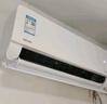 華凌空調(diào) 1匹 新一級能效 大風量  超省電 冷暖變頻空調(diào)掛機  KFR-26GW/N8HA1Ⅲ 家電國家補貼 曬單實拍圖