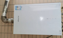 萬和（Vanward）【P6 PRO·一級恒溫】【國家補(bǔ)貼15%】16升燃?xì)鉄崴魈烊粴?直流變頻節(jié)能噪聲小增壓大水量梨花白 曬單實(shí)拍圖
