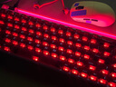 SCYROX賽洛斯scyrox V8 無孔輕量化無線游戲鼠標 中小手抓握鼠標 無畏契約 電競外設 大黃蜂【36±3g帶8k接收器】 有線+2.4G 曬單實拍圖