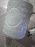 御嘉齋景德鎮(zhèn)陶瓷杯玲瓏影青雕刻專用高檔茶水分離帶蓋辦公杯可定制禮物 十二生肖新款百福狗可定制禮品 曬單實拍圖