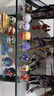 TOP TOY EVA新世紀福音戰士MINI坐坐系列手辦萌粒盲袋玩具擺件男生禮物 端盒（內含8盒） 曬單實(shí)拍圖