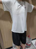 迪士尼兒童運(yùn)動(dòng)套裝2025夏季新款透氣女童速干短袖t恤休閑百搭男童短褲 曬單實(shí)拍圖
