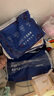 好奇（Huggies）藍(lán)標(biāo)屁屁面膜拉拉褲加加X(jué)XL30(15kg以上)嬰兒尿不濕超薄透氣夏天 曬單實(shí)拍圖