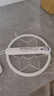 奧克斯【180°折疊/3倍滅蚊】電蚊拍充電式滅蚊神器家用強(qiáng)力驅(qū)蚊滅蚊拍 【基礎(chǔ)款】0°貼墻+180°折疊 25新款/高壓不虛標(biāo)/新能源鋰電池 曬單實(shí)拍圖