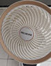 美菱（MeiLing）家用電風(fēng)扇/壁扇/空氣循環(huán)扇 客廳臥室墻壁掛扇省電交流定頻搖頭風(fēng)扇 輕音節(jié)能電扇 MPF-DA2690 曬單實(shí)拍圖