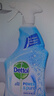 滴露（Dettol）浴室清潔劑750ml2瓶去水漬除水垢馬桶清潔劑多功能泡沫清潔噴霧 曬單實(shí)拍圖