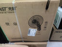 先科（SAST）風(fēng)扇/壁扇/電風(fēng)扇/宿舍餐廳電風(fēng)扇/大風(fēng)力/交流定頻/壁掛式電風(fēng)扇FB-308  曬單實(shí)拍圖