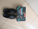 斯凱奇（SKECHERS）洞洞鞋男士夏季透氣外穿泡泡鞋包頭軟底涼拖鞋243250 曬單實拍圖