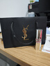 圣羅蘭（YSL）圓管口紅154 滋潤唇膏保濕顯色化妝品七夕情人節(jié)禮物生日禮物 曬單實(shí)拍圖