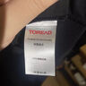 探路者（TOREAD）T恤速干短袖男戶(hù)外透氣舒適女式運動(dòng)半截袖輕薄防曬上衣大牌奧萊 黑色-男女同款 TAJJBN81757 2XL 曬單實(shí)拍圖