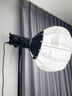 神牛（Godox）SL150IIISL200IIISL300III三代影棚直播補光燈專業(yè)錄像視頻服裝飾品全身直播間攝影拍照美顏常亮燈 神牛SL150W三代【官方標配】 SL150III三代【150W白 曬單實拍圖