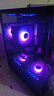微星（MSI）酷睿i5/i7 14600KF/14700KF/RTX5060Ti/5070Ti顯卡臺(tái)式組裝機(jī)游戲電競(jìng)設(shè)計(jì)渲染電腦主機(jī)DIY整機(jī) 配置三：14600KF+RTX5060 曬單實(shí)拍圖