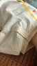 嘟嘟家寶寶夏季短袖薄款兒童夏款T恤男童半袖潮女童上衣洋氣童裝 米色 90 曬單實(shí)拍圖