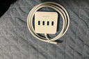 綠聯(lián)USB3.0擴(kuò)展器高速4口分線器 擴(kuò)展塢HUB集線器 筆記本電腦一拖四多接口轉(zhuǎn)換器延長(zhǎng)線1.5米30221 曬單實(shí)拍圖