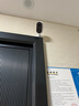 鐳威視樓道入戶家門口無線充電池家用攝像頭需連wifi手機遠(yuǎn)程監(jiān)控器360無死角帶夜視全景免插電源室內(nèi)外 曬單實拍圖