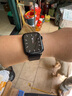 Apple蘋果 二手智能手表 WatchSeries S7 S8 GPS運(yùn)動(dòng)/蜂窩版 S8 GPS+蜂窩版 午夜色 95新45MM 曬單實(shí)拍圖