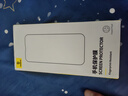 倍思適用蘋果16ProMax鋼化膜iPhone16ProMax手機膜超瓷晶防塵防摔抗指紋超薄全覆蓋無塵倉 高清2片裝 曬單實拍圖