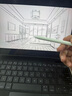 BENWIS【磁吸懸浮】ipad妙控鍵盤Air7/6/5/4蘋果平板電腦保護套一體ipad pro 11/10.9英寸藍牙觸摸秒平替 【官網(wǎng)黑】懸浮磁吸【靜音0延遲】七色背光 【ipad Air7】1 曬單實拍圖