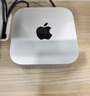 Apple/蘋(píng)果AI電腦/2024Mac mini迷你主機(jī) M4銀色(10+10核) 16G 256G臺(tái)式電腦主機(jī) MU9D3CH/A 曬單實(shí)拍圖