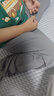 貝肽斯兒童速干褲春季嬰幼兒長(cháng)褲寶寶休閑褲薄款男童女童防曬褲 巖灰色 120 曬單實(shí)拍圖