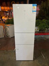 海爾（Haier）217升三門中門軟冷凍宿舍租房家用小冰箱小型小巧不占地節(jié)能省電BCD-217LHC3E0WV家電國家補(bǔ)貼15% 曬單實(shí)拍圖