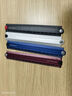 國(guó)譽(yù)（KOKUYO）都市印象學(xué)生高考折疊式鋁制30cm直尺子 160*24*3mm 黑 WSG-CLUW30D 曬單實(shí)拍圖