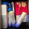 資生堂（SHISEIDO）第二代悅薇滋潤水乳套裝 美白淡斑緊致護膚抗初老 七夕禮物送女友 曬單實(shí)拍圖