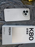 小米（MI）REDMI K80 至尊版 天璣9400+ 7410mAh大電池 月巖白 12+256  紅米5G手機(jī) YU7 汽車發(fā)布會(huì) Ultra 曬單實(shí)拍圖