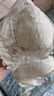 蘭繆兔耳朵內(nèi)衣女款大胸顯小胸夏季性感收副乳防下垂不凸點文胸罩 薄荷綠+香檳 75B 34/大胸顯小胸 曬單實拍圖
