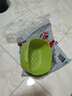 品喻（PINYU）雙層多巴胺瀝水籃家用可愛水果籃子清洗濾水二合一加厚果盤洗菜籃 曬單實(shí)拍圖
