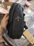 迪桑特 MOVE PACK 男女同款  斜挎包 BK-BLACK F 曬單實拍圖