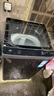 海爾（Haier）波輪洗衣機(jī)全自動(dòng)家用10公斤大容量家電國家補(bǔ)貼20%以舊換新 直驅(qū)變頻一級(jí)能效雙動(dòng)力XQS100-BZ659 曬單實(shí)拍圖