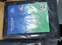 得力（deli）無(wú)紡布鞋套 加厚防滑腳套室內(nèi)機(jī)房耐磨 得心系列 均碼灰色 19800 曬單實(shí)拍圖
