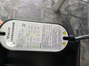 公牛新能源汽車便攜充電槍隨車充16A/3.5KW適配于小米su7汽車特斯拉比亞迪等 風(fēng)尚款10M 曬單實拍圖