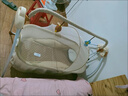 優(yōu)韻康搖籃嬰兒搖床智能全自動(dòng)電動(dòng)式睡籃哄睡帶娃多功能寶寶安撫睡眠 一鍵哄睡加長(cháng)豪華-卡其色+大禮包 曬單實(shí)拍圖