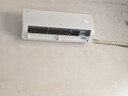 海爾（Haier）凈省電兩匹大掛機(jī)一級(jí)能效節(jié)能省電客廳臥室壁掛式空調(diào) KFR-48GW/E1-1家電國(guó)家補(bǔ)貼20%以舊換新 曬單實(shí)拍圖